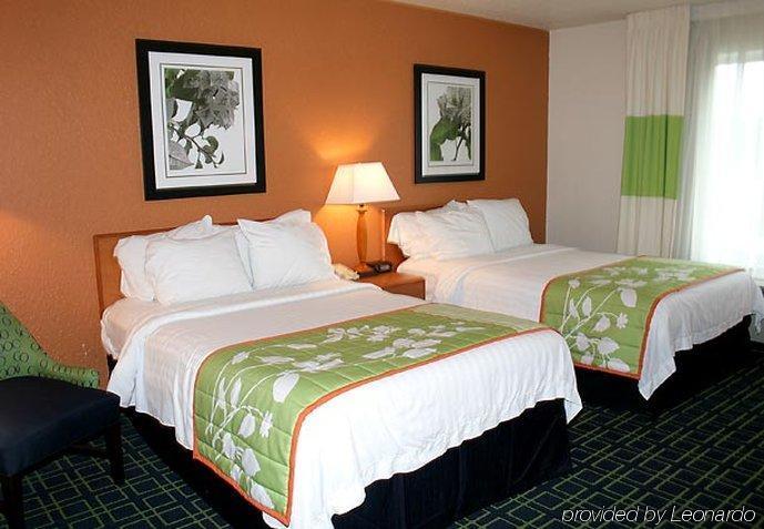 Fairfield Inn & Suites By Marriott Fairmont Chambre photo
