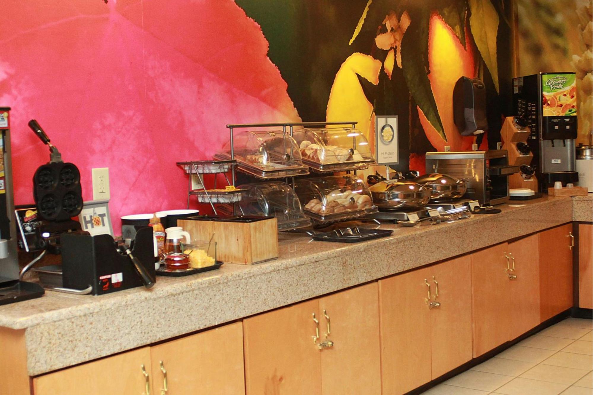 Fairfield Inn & Suites By Marriott Fairmont Extérieur photo