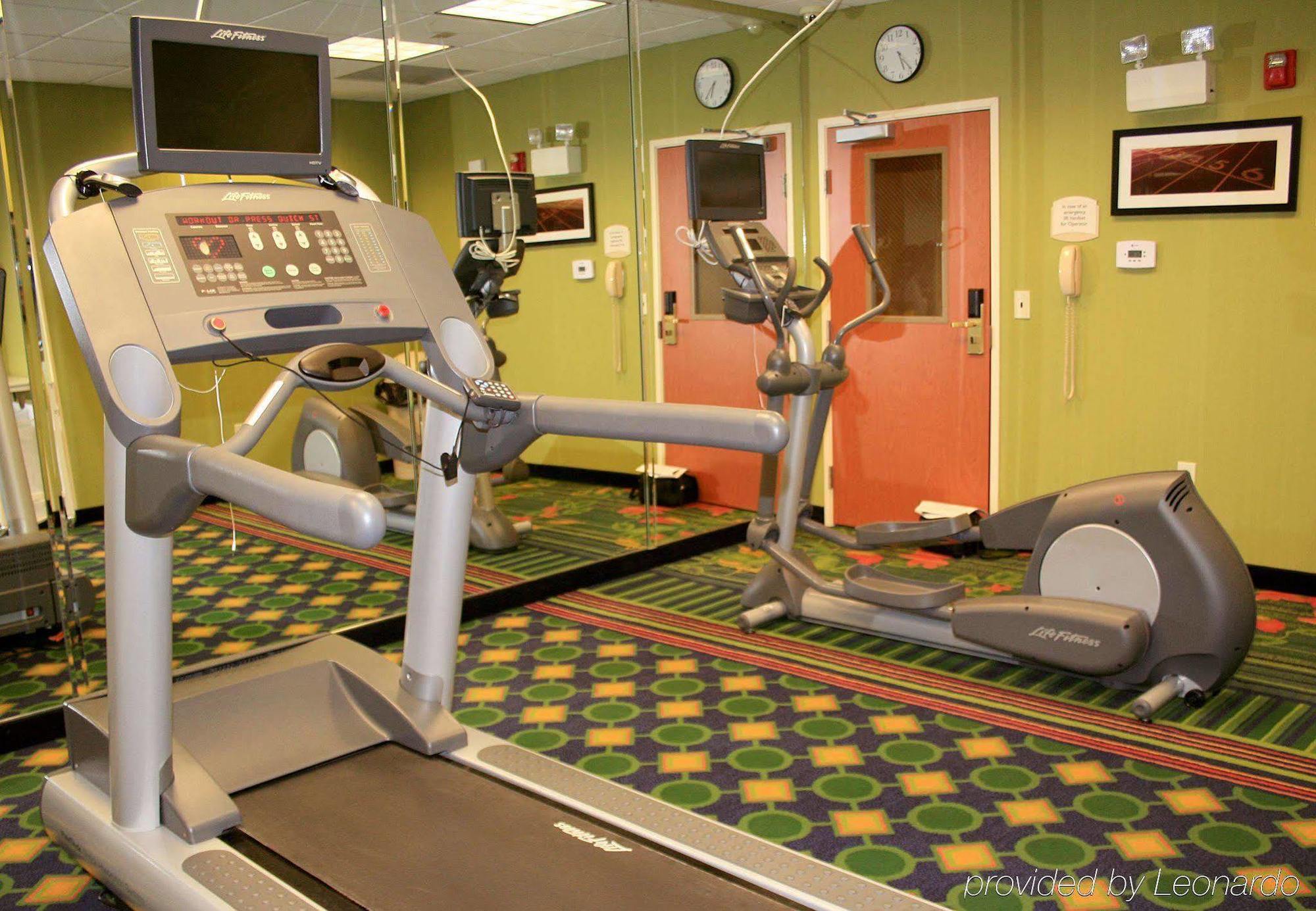 Fairfield Inn & Suites By Marriott Fairmont Facilités photo